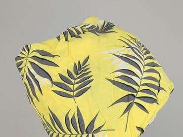 bluzka żółta w czarne paski: Zizzi, Bluzka damska, rozmiar S — 5