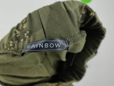 spodnie moro dresy: RAINBOW, Spodnie damskie, rozmiar S — 4