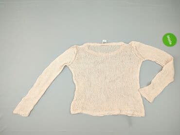 sweter w paski h: Vero Moda, Sweter damski, rozmiar M — 3