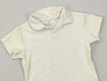 koszulka formula 1 hm: T-shirt, H&M, 1.5-2 years, 86-92 cm, condition - Very good — 1