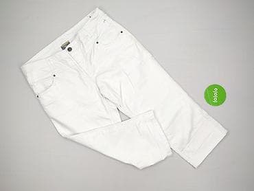 spodnie zara basic: Spodnie 3/4 damskie, rozmiar 2XL — 2