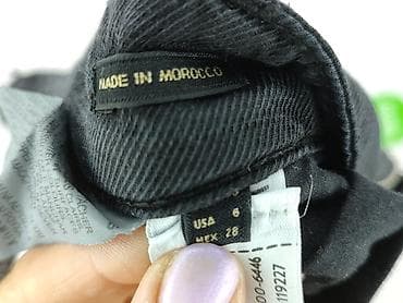 maxx stan: Massimo Dutti, Spodnie materiałowe damskie, rozmiar S — 5