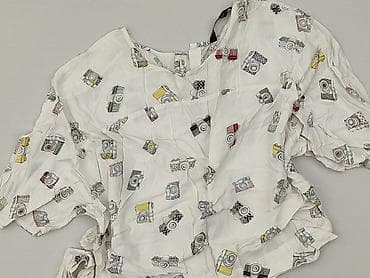 reserved online: Zara, Bluzka damska, rozmiar L — 2