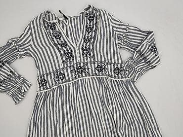 boho zara: Zara, Sukienka damska, rozmiar L — 1
