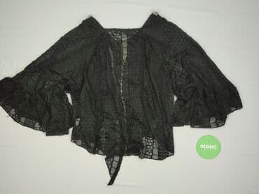 buty by o la la kozaki: Narzutka damska, rozmiar One size — 3