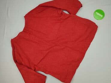 koszula puro lino: Bluzka damska, rozmiar 4XL — 3