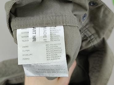 brązowe cargo: Spodnie 3/4 damskie, rozmiar 3XL — 5