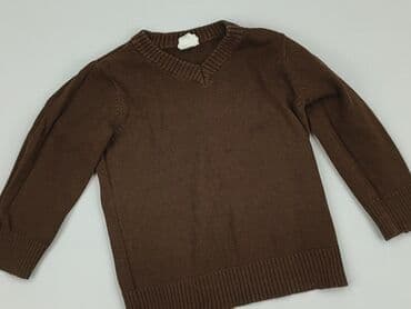 Swetry i kardigany: Sweter, H&M, 6-9 miesięcy, stan - Dobry