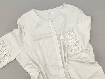 latynka bluzki allegro: EL, Bluzka damska, rozmiar 5XL — 1