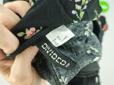 sukienki na wesele dla matki mlodego: H&M, Sukienka damska, rozmiar M — 5