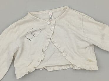 biale spodnie woskowane: Bluzka, Coccodrillo, 4-5 lat, 104-110 cm, stan - Dobry — 1
