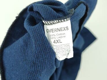 koszulka na ramiączkach plus size: Bluzka dla mężczyzn, 4XL, stan - Dobry — 6