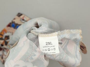 sukienki kopertowe dla puszystych: Sukienka damska, rozmiar 2XL — 4