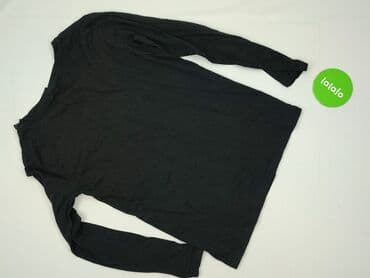 spodnie serduszka by o la la czarne: Bluzka damska, rozmiar XL — 3