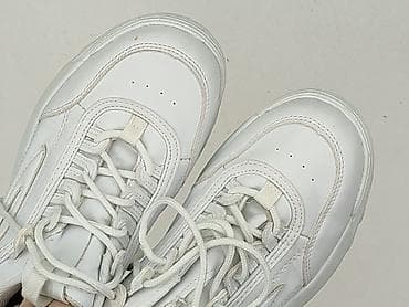 trampki biale h: Fila, Sneakersy damskie, rozmiar 36 — 6