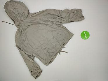 windbreaker h: Parka damska, rozmiar M — 3