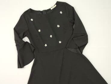 duże rozmiary ekskluzywne sukienki plus size: Sukienka damska, rozmiar S — 1