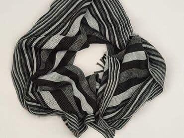 torba w paski sinsay: Scarf, Male, condition - Very good — 1