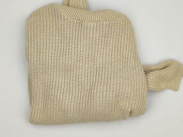 czy akryl w swetrze jest dobry: Golf dla mężczyzn, rozmiar M — 5