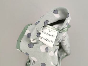 czarne bluzki w biale grochy: Bluzka damska, rozmiar XL — 4