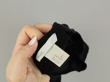 esprit basic t shirty: H&M Basic, T-shirt damski, rozmiar XS — 5