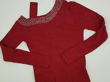 sweter basic damski: Whoo, Sweter damski, rozmiar S — 1