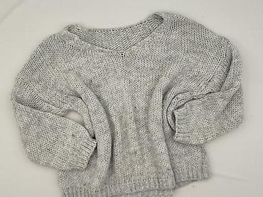 smyk sweterek: Hand Knitted, Sweter damski, rozmiar 6XL — 1