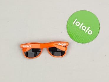 pasek srebrny do sukienki: Glasses, Sunglasses, Rectangular design, condition - Very good — 4