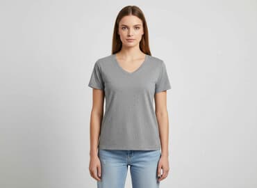 gant t shirty: T-shirt damski, rozmiar S — 6