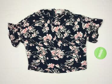 chabrowa bluzki: MINIMUM, Women's blouse, size XS (EU 34) — 2