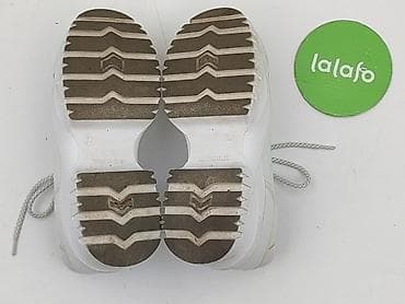 botki z klamrami: Sneakersy damskie, rozmiar 37 — 6