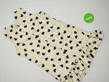 koszulka z dekoltem w serce: Emery Rose, Sukienka damska, rozmiar L — 3