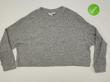 szara bluza pull and bear: Apricot, Sweter damski, rozmiar M — 2