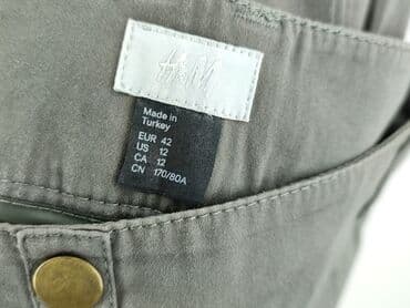 spodnie kargo: H&M, Spódnica damska, rozmiar XL — 4