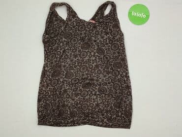 obcisła bluzki z krótkim rękawem: Women's blouse, size M (EU 38) — 3