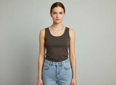 shein podkoszulki damskie: T-shirt damski, rozmiar S — 6