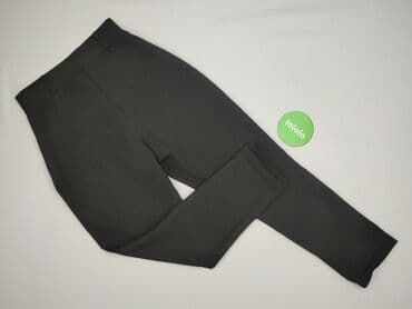 sprzedaż używanych majtek damskich: Boohoo, Spodnie materiałowe damskie, rozmiar S — 3