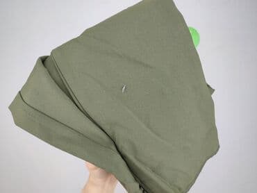 Women: Material trousers for women, size XL (EU 42) — 4