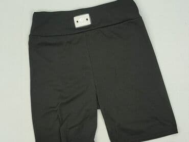 krótkie legginsy damskie z wysokim stanem: Fashion, Leggings Shorts for women, size S — 2