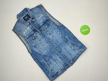 dżinsy: Only Jeans, Kamizelka damska, rozmiar L — 2