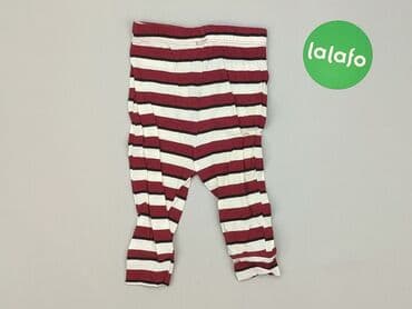 spodnie woskowane goodies: Legginsy, Fox&Bunny, 6-9 miesięcy, stan - Dobry — 3