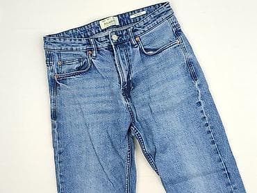 jeans pulz: PULL&BEAR, Jeansy dla mężczyzn, rozmiar M — 1