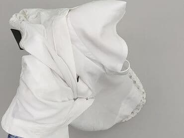 sweter piórkowy na drutach: Yessica, Bluzka damska, rozmiar M — 5