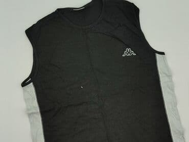 Kappa, Tank top for men, size 2XL at lalafo.pl Kappa, Tank top for men, size 2XL