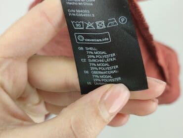 hm kombinezon narciarski: H&M Divided, Płaszcz damski, rozmiar XS — 5