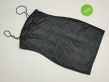 157 snake: Shein, Sukienka damska, rozmiar M — 2