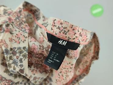dobre bluzy: H&M, Bluzka damska, rozmiar M — 4