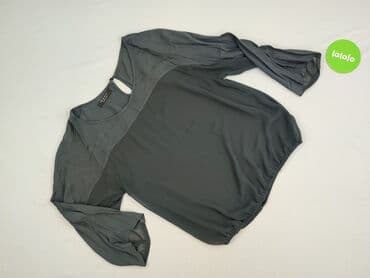 eleganckie bluzki plus size allegro: Women's blouse, size S (EU 36) — 2