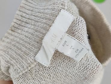 tanie koce: H&M, Sweter damski, rozmiar L — 4