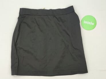 mini spódniczka czarne: Spódnica damska, rozmiar M — 2